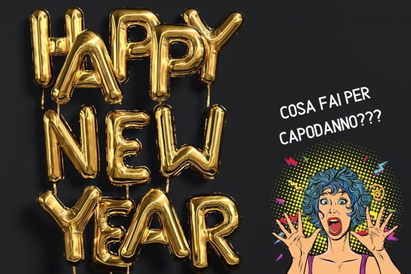 Viaggi Capodanno
