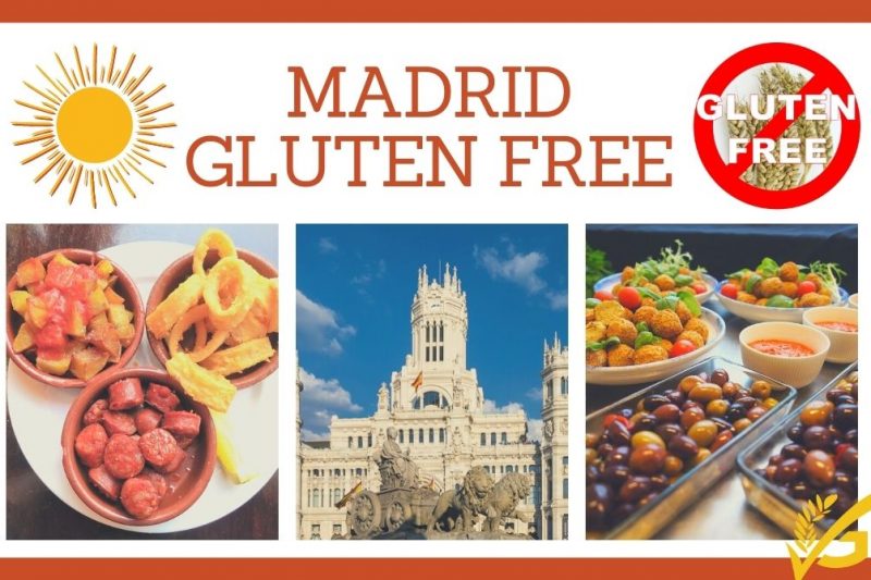 WEEKEND MADRID GLUTEN FREE