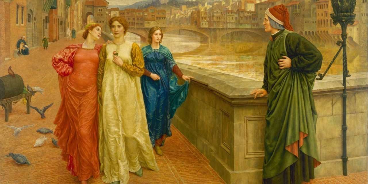Amori e scandali a Firenze