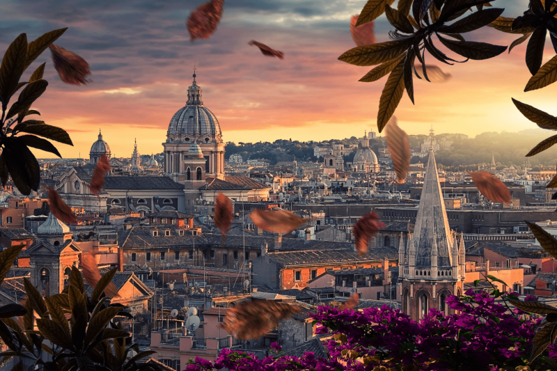 Tour guidato Roma - 1 - 3 Ottobre 2021