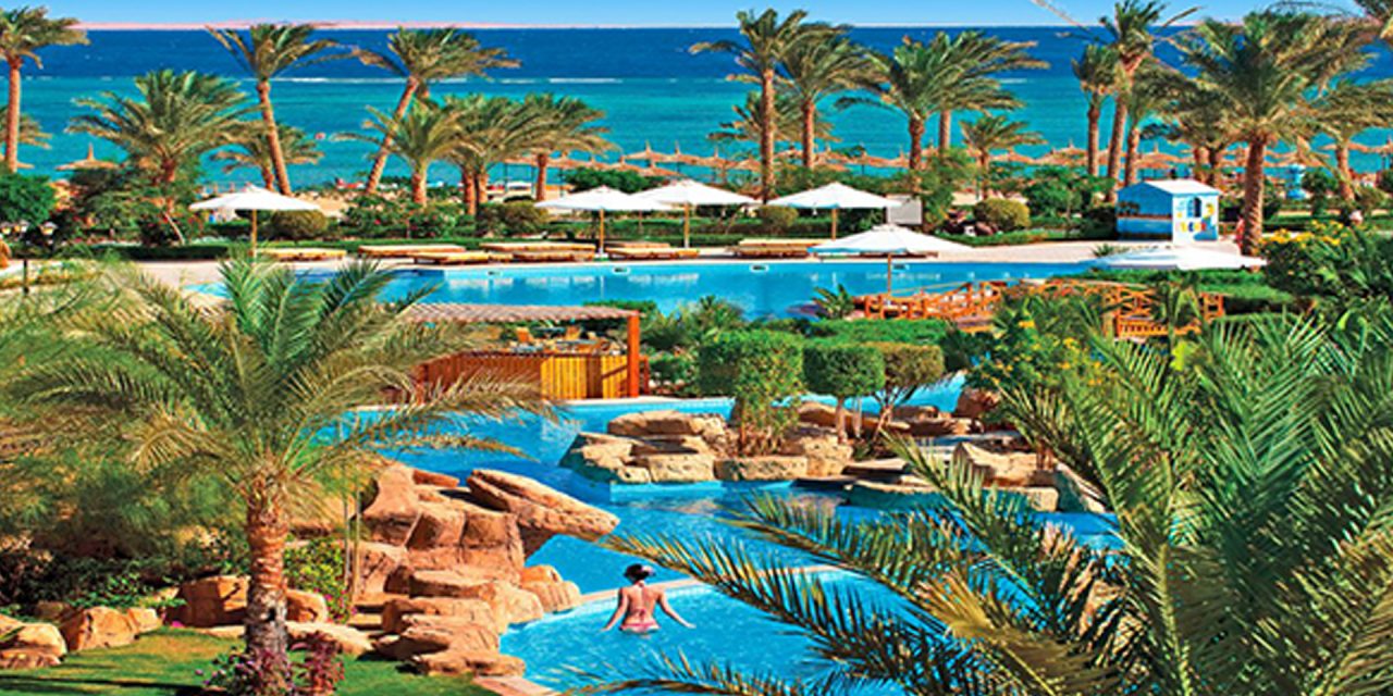 Ponte Immacolata a Sharm El Sheikh