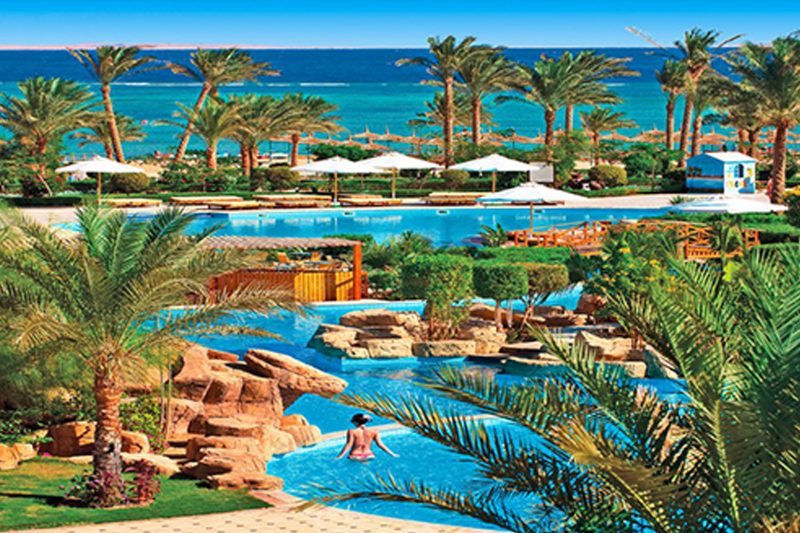 Ponte Immacolata a Sharm El Sheikh