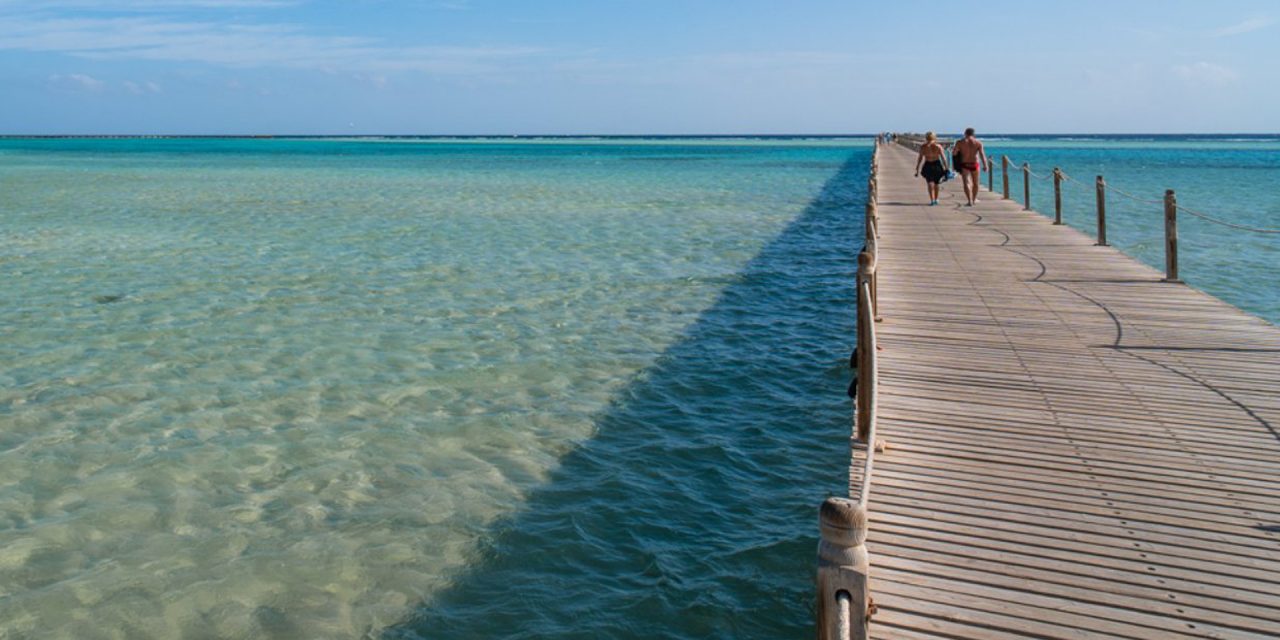 Ponte Immacolata a Marsa Alam