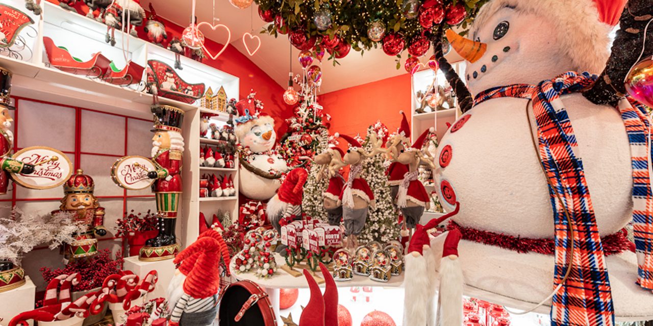 Verona e Bussolengo “Il paese di Babbo Natale”