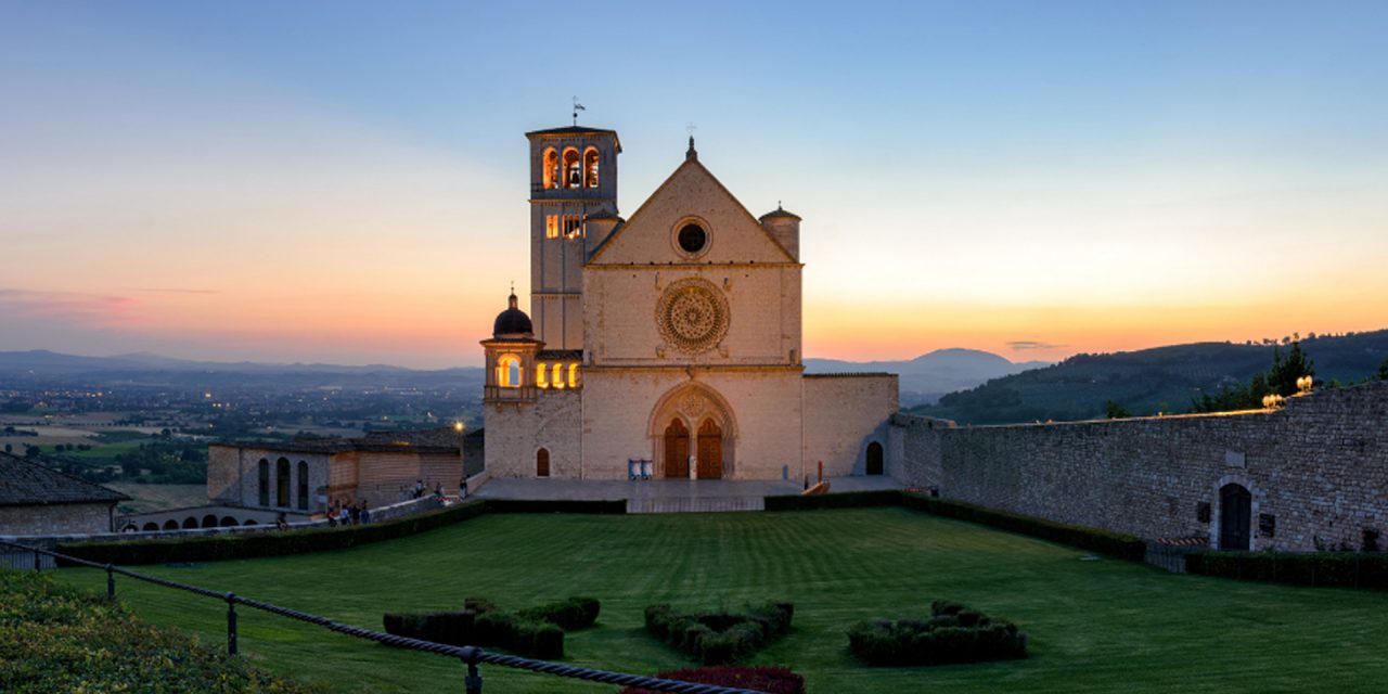 Umbria a Capodanno