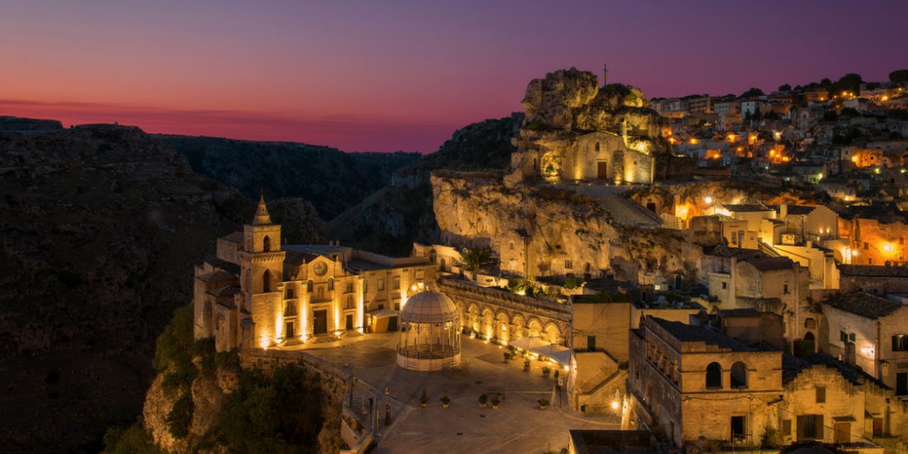 Puglia e Matera a Capodanno