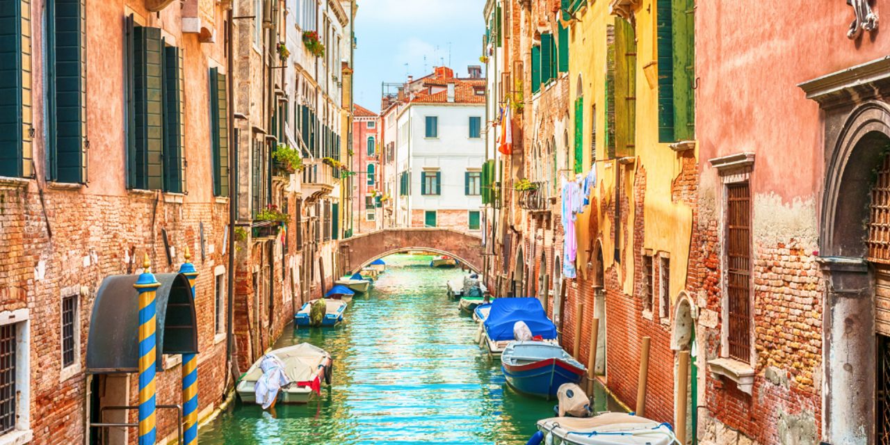 Venezia a Capodanno