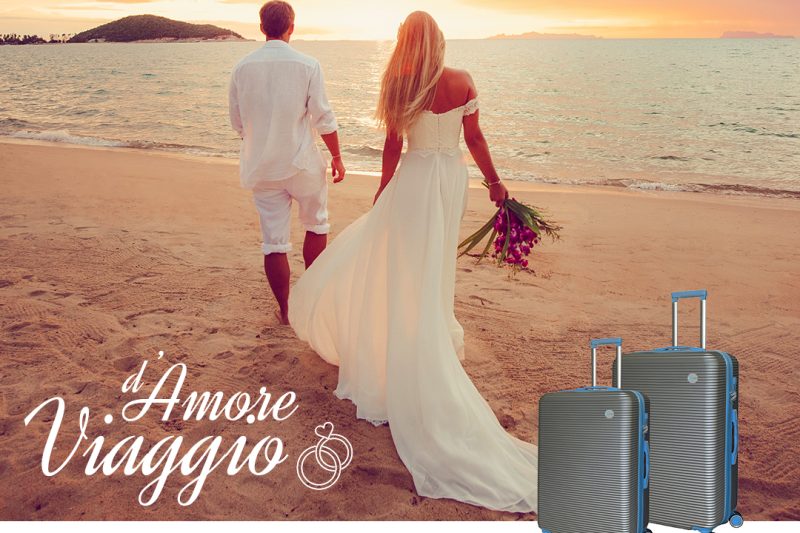 IDEE PER VIAGGI DI NOZZE LOW COST