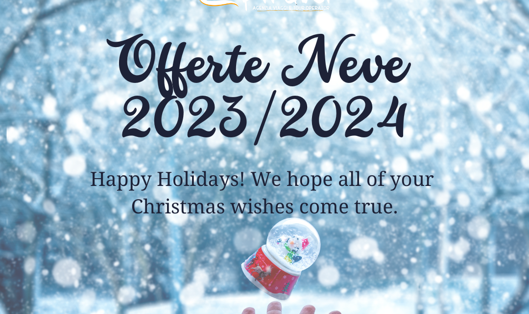 Offerte Neve 2023/2024